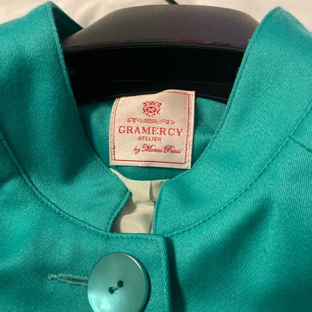 Gramercy Atelier Wedding wire Jacket size large